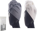 100% Turkish Cotton Hair Towel Wrap by SELARUS