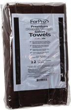 ForPro Premium Bleach Tough Salon Towels, 100% Cotton, Bleach-Proof Towels - Image 4