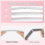 Makartt Nail File: 80/80 Grit Emery Boards - Image 4