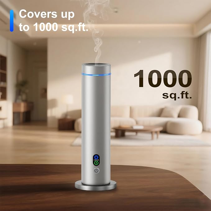 Maromalife Waterless Diffuser, Essential Oil Diffuser, 1000 Sq.Ft Coverage - Image 7