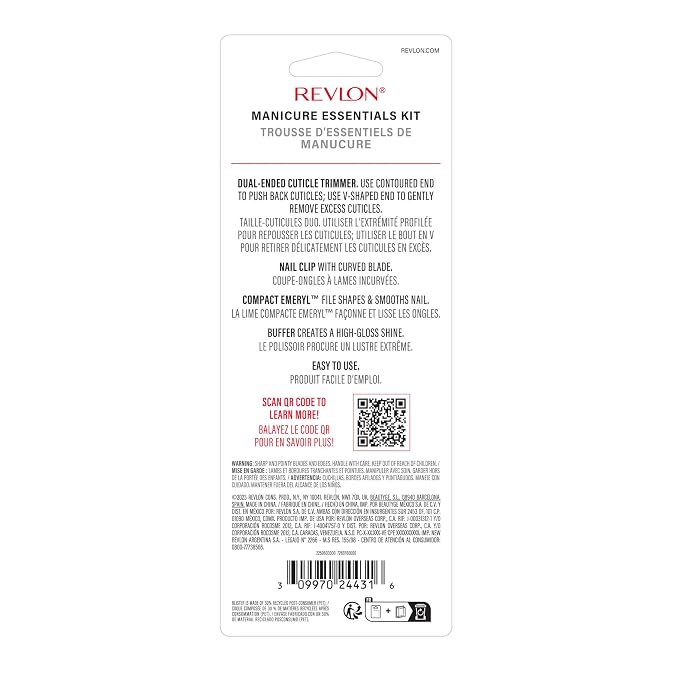 Revlon Manicure Essentials Kit - Image 9