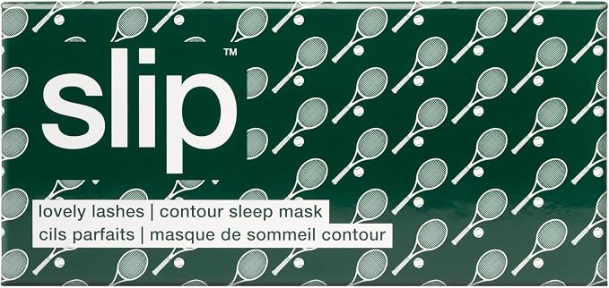 slip Pure Silk Contour Sleep Mask: Protect Your Delicate Lashes - Image 6