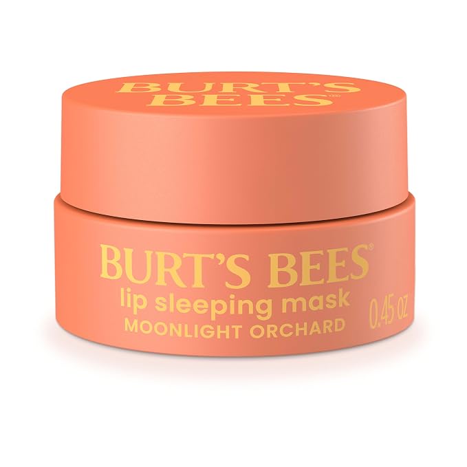 Burt’s Bees Moonlight Orchard Lip Sleeping Mask, by BurtsBees