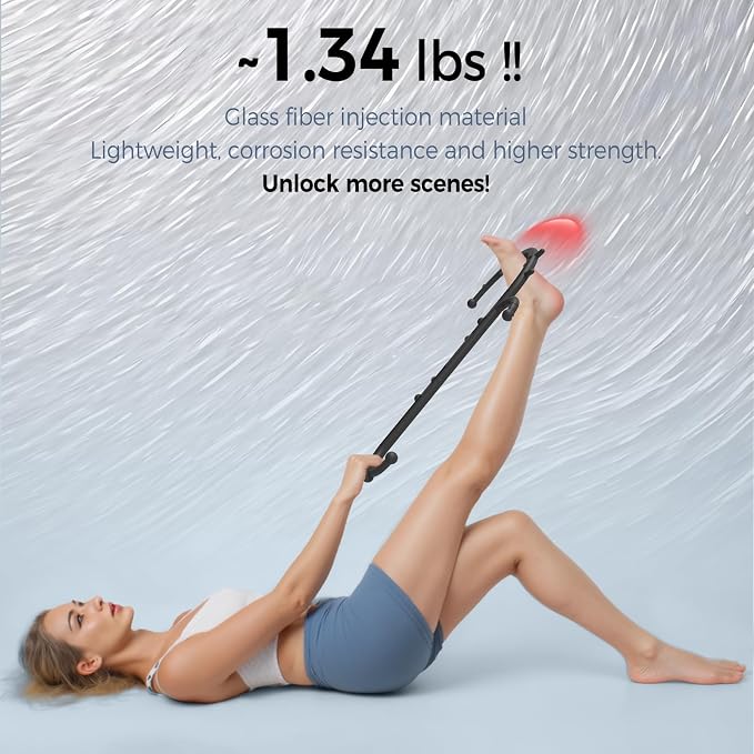 Back and Neck Massager for Pain Relief Deep Tissue, Upgraded Full Body Trigger - Image 6