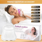Silicone Bath Pillows for Tub - Image 4