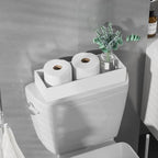 ZHWS Toilet Paper Basket, Bathroom Basket, Toilet Tank Tray - Image 4