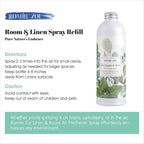 ROMIIE ZOI Eucalyptus Mint Room Spray Refill - 500ml / 16.8 Fl Oz - Soothing - Image 2