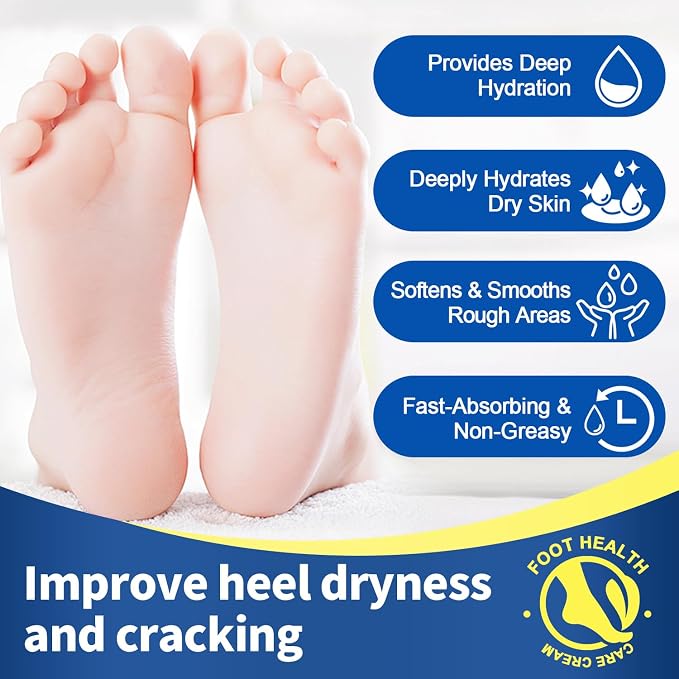 60% Urea Foot Cream Stick Plus 2% Salicylic Acid - Image 4