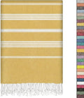 EPHESUS TOWELS Turkish Beach Towel by EPHESUSTOWELS