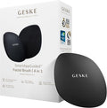 GESKE SmartAppGuided™ Facial Brush | 4 in 1 | Professional Facial Cleansing by GESKEGermanBeautyTech