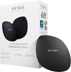 GESKE SmartAppGuided™ Facial Brush | 4 in 1 | Professional Facial Cleansing by GESKEGermanBeautyTech