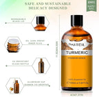 Turmeric 3.38fl.oz Essential Oil, PHATOIL Pure Aromatherapy Oils - Image 5