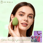 Makeup Sponge Set BS-MALLTriangle Puff 14 Pcs - Image 6