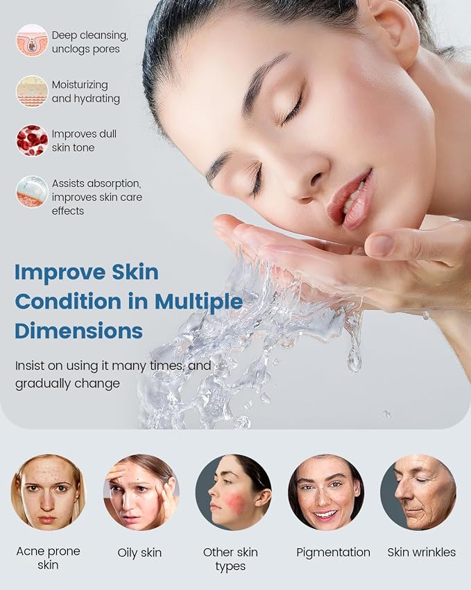 Kingsteam Professional 2-in-1 Facial Steamer - Image 4