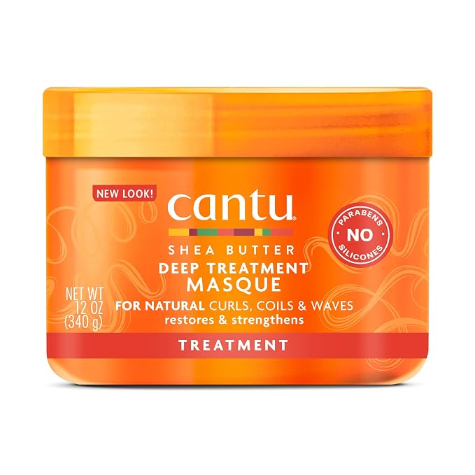 Cantu Deep Treatment Masque by Cantu