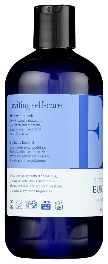 EO, Bubble Bath French Lavender Organic, 12 Fl Oz - Image 6