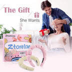 Ztomine Headband, Puffy Makeup Headbands - Image 5