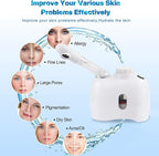 Facial Mist Steamer, YOKYAK Facial Steamers - Image 6