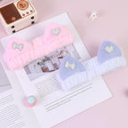 Kawaii Spa Headbands for Women Girls - Image 5