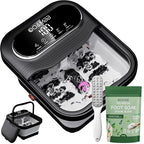 OOAMBB Collapsible Foot Spa by OOAMBB