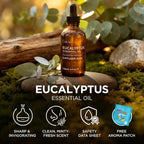 100% Pure Eucalyptus Essential Oil - Image 6
