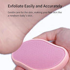 Nano Glass Foot File, Pedicure Tool and exfoliator, Glass Surface, Comfortable - Image 2