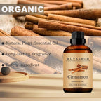 Cinnamon Essential Oils, 60ML Pure and Natural Essential Oil - Image 4