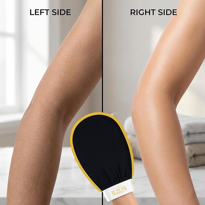 ILZO’S Original Exfoliating Mitt - Image 4