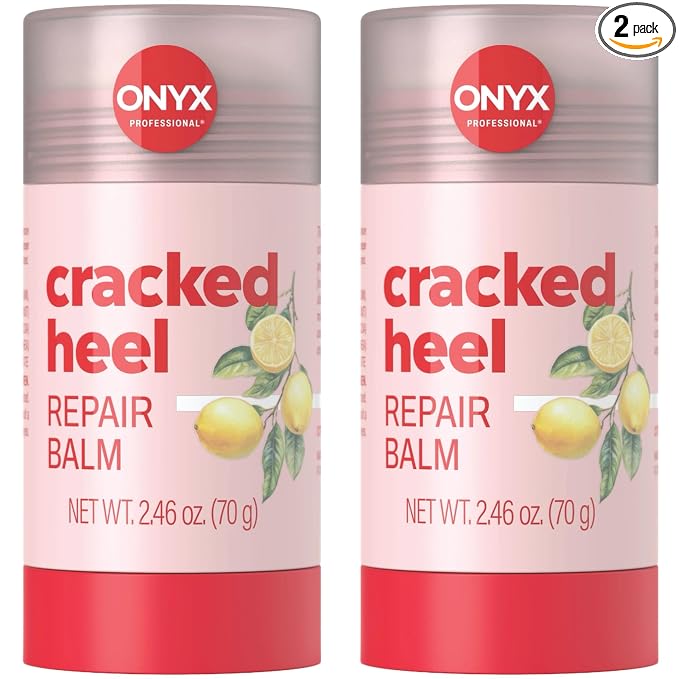 Onyx Professional Cracked Heel Repair Balm Stick by OnyxProfessional