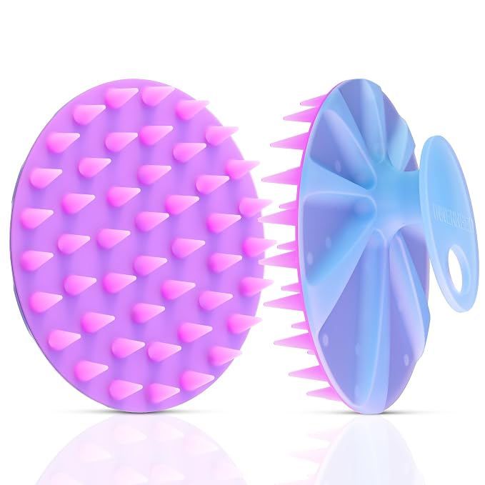 INNERNEED Magnetic Silicone Scalp Scrubber by INNERNEED