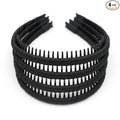JOBAND black women's headbands fashion hair accessories tooth comb hairbands by JOBAND