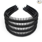 JOBAND black women's headbands fashion hair accessories tooth comb hairbands by JOBAND