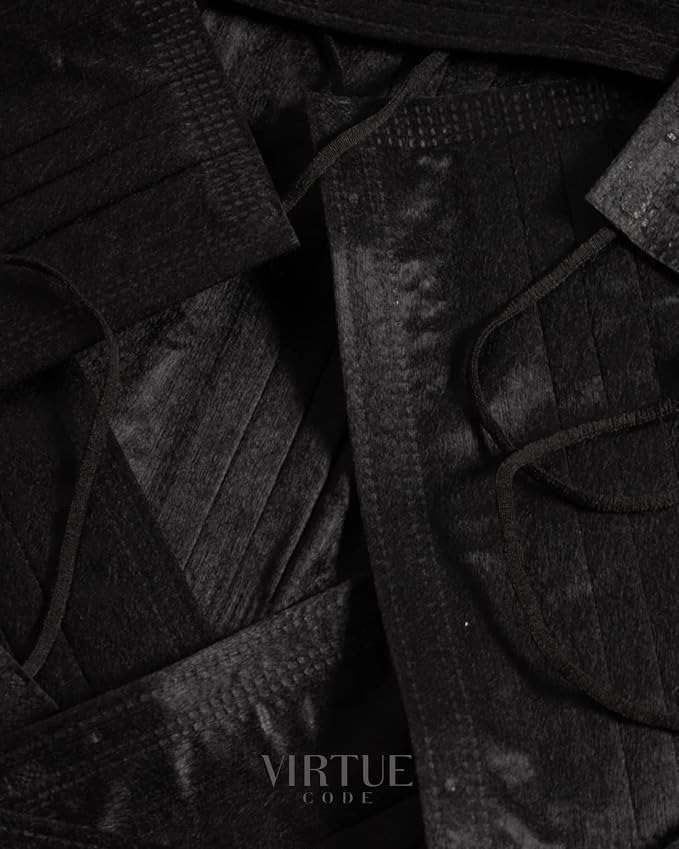 VIRTUE CODE Support Face Masks - Image 5