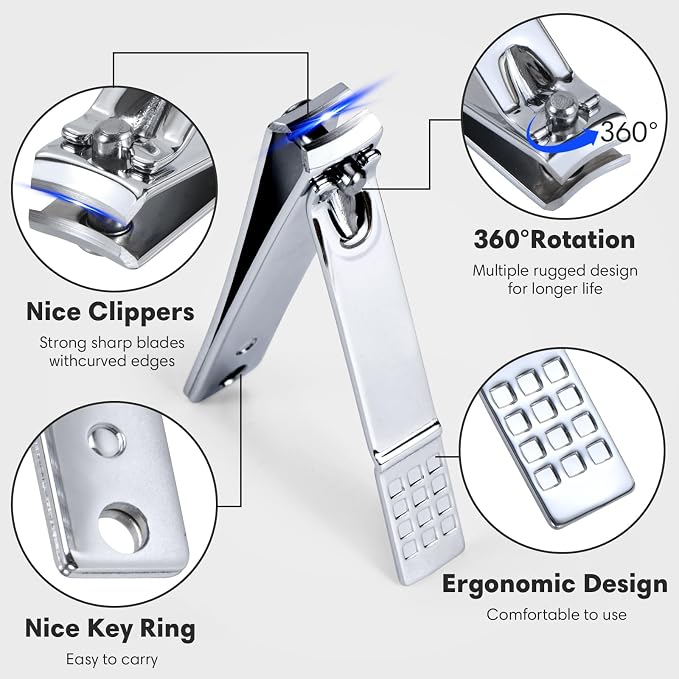 Yougai Nail Clippers Set - Image 2
