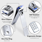 Yougai Nail Clippers Set - Image 2