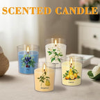 Aromatherapy Candles Set - Image 5