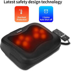 2 in 1 Back Massager and Lumbar Support Pillow - Image 9