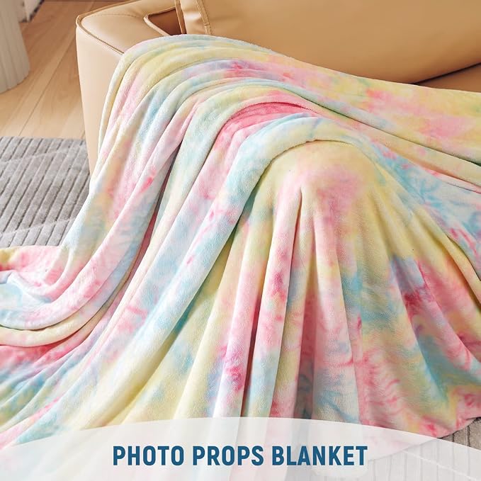 KAWAHOME Sherpa Fleece King Size Blanket - Image 7