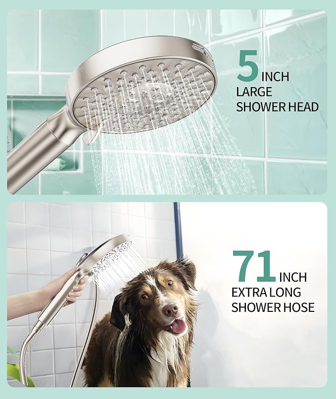 SR SUN RISE Filtered Shower Head - Image 6