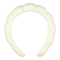 Conair Spa Makeup and Face Washing Headband, Ultra-Absorbent Microfiber by conair