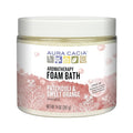 Aura Cacia Aromatherapy Foam Bath, Peaceful Patchouli and Sweet Orange by AuraCacia