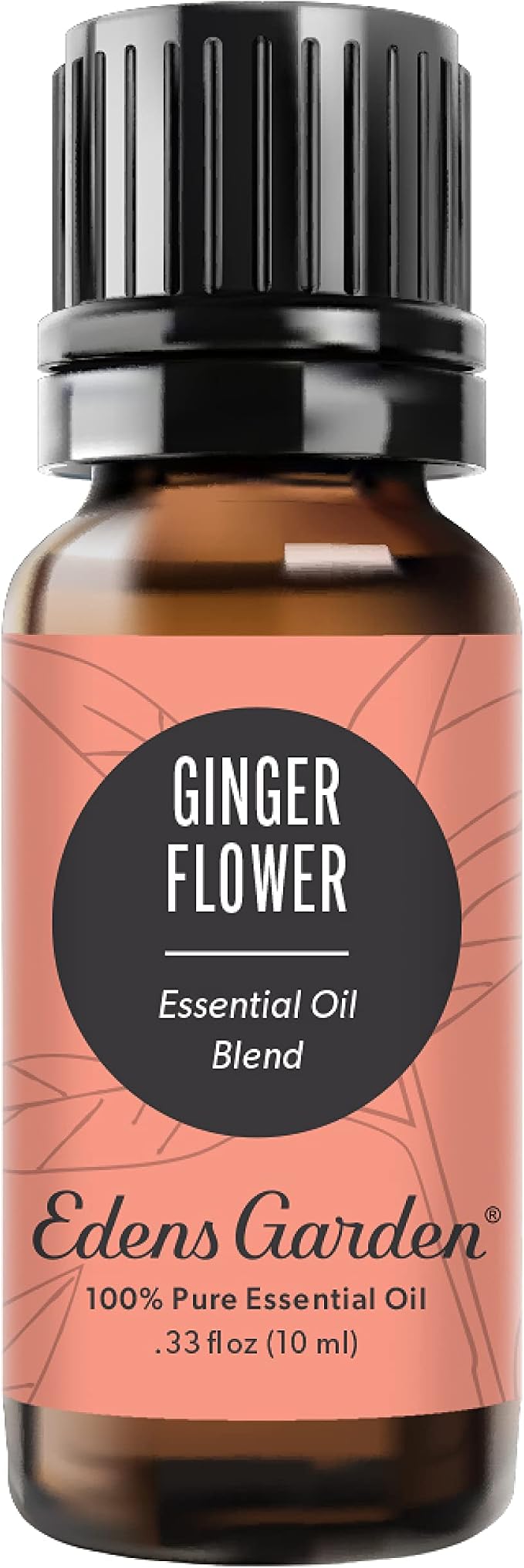 Edens Garden Ginger Flower Essential Oil Blend- 100% Pure Premium Grade by EdensGarden