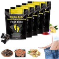 25Pcs Herbal Detox Cleansing Foot Soak Beads, Herbal Detox and Shaping Foot by Whycalon