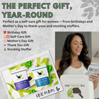 Aromatherapy Shower Steamer Gift Set - Image 5