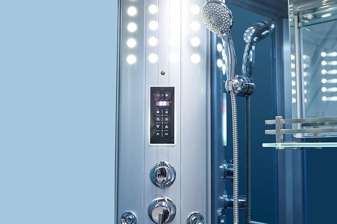 Generic Mesa Steam Shower WS-802L - Image 6