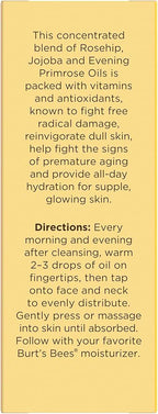 Burt's Bees Gua Sha Face Oil - Image 9