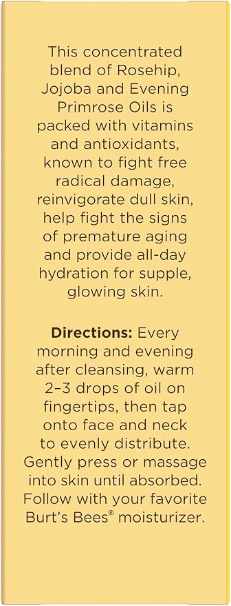 Burt's Bees Gua Sha Face Oil - Image 9