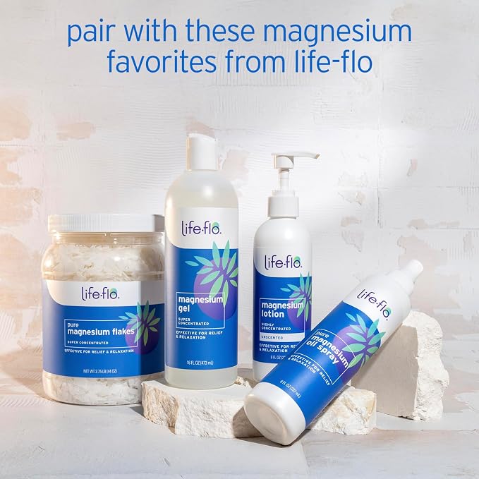 LIFE-FLO Magnesium Bath Flakes - Image 6