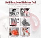 RAAFI Large Body Gua Sha Tool for Cellulite Removal, Lymphatic Drainage and - Image 9