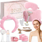 Skincare tools set, cute skin care tool by Feelasgoodasyoulook